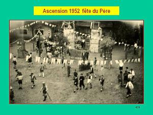 LA JEUNE FRANCE ORAN PAR ANDRE BANOS  (441)